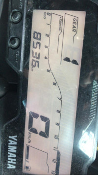 Yamaha YZF R15 V3 BS6