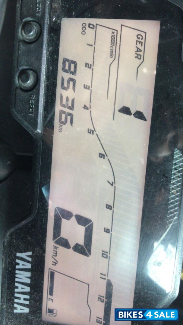 Yamaha YZF R15 V3 BS6