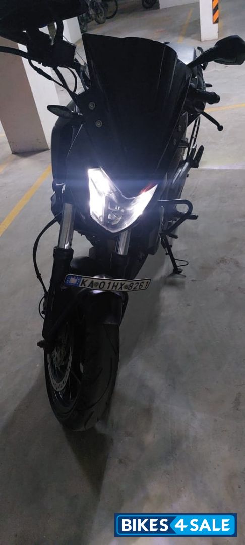 Bajaj Dominar 400 ABS BS6