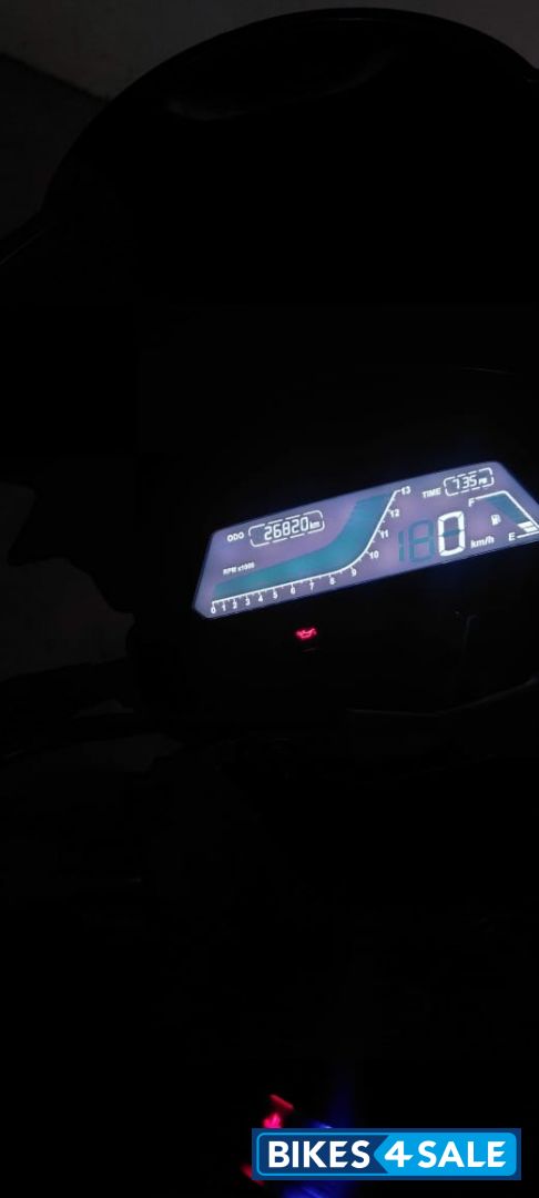 Bajaj Dominar 400 ABS BS6