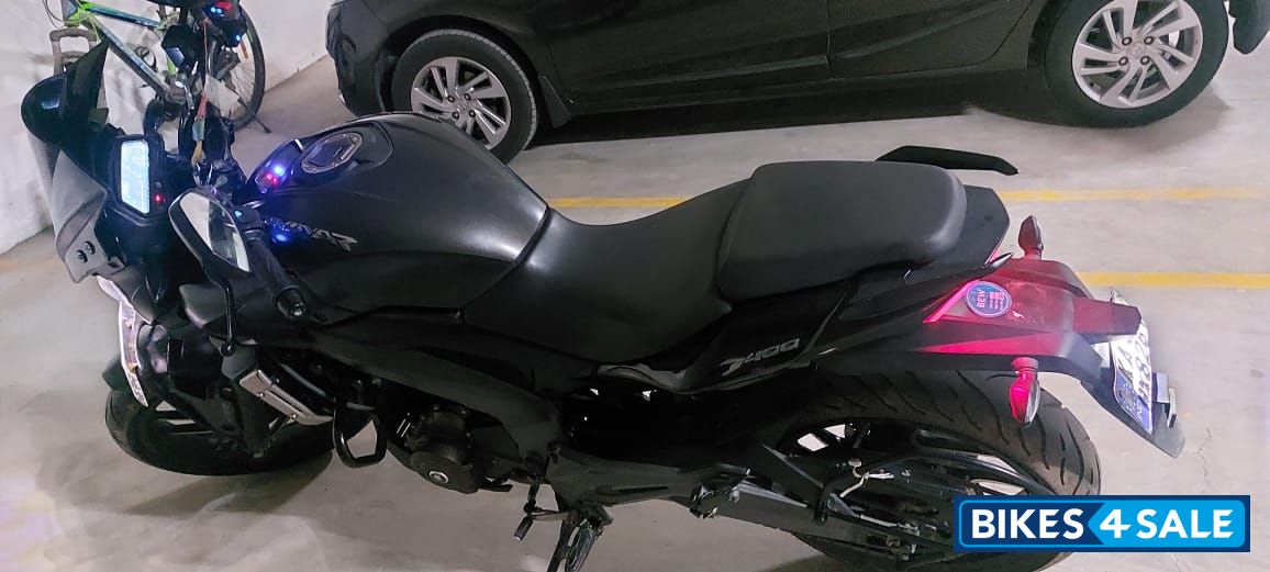 Bajaj Dominar 400 ABS BS6