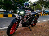 Yamaha MT-15 BS6 2020 Model