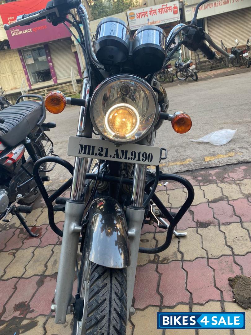 Royal Enfield Thunderbird 350