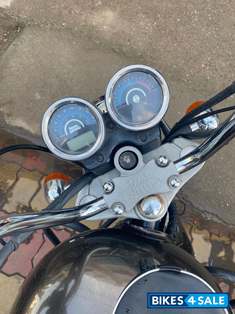 Royal Enfield Thunderbird 350