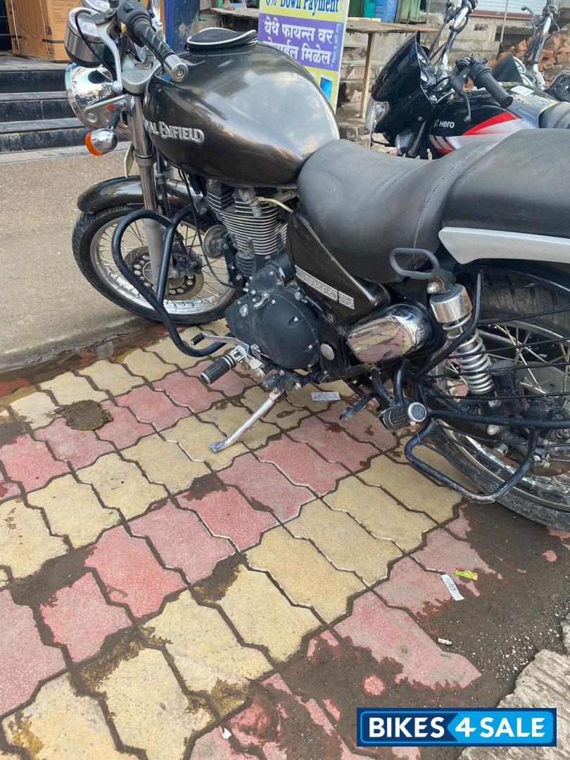 Royal Enfield Thunderbird 350