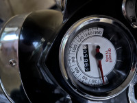 Black Royal Enfield Classic 350