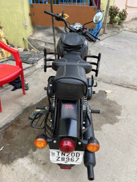 Royal Enfield Classic 350 Dual Channel BS6