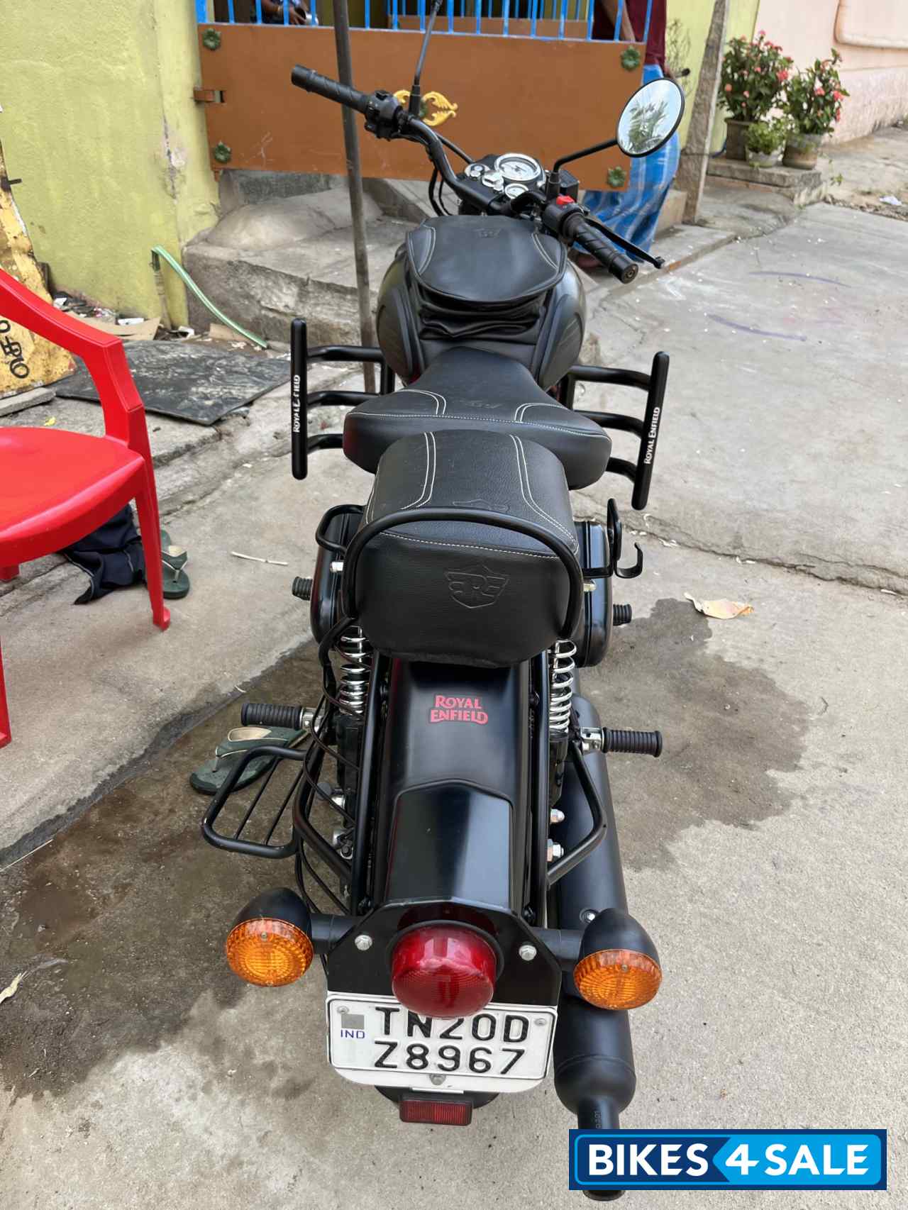 Royal Enfield Classic 350 Dual Channel BS6