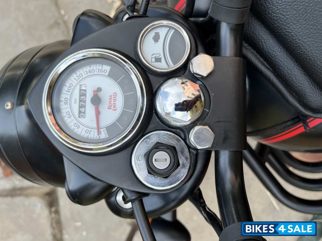 Royal Enfield Classic 350 Dual Channel BS6