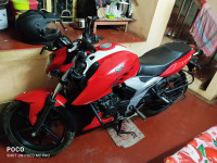 TVS Apache RTR 160 4V 2019 Model