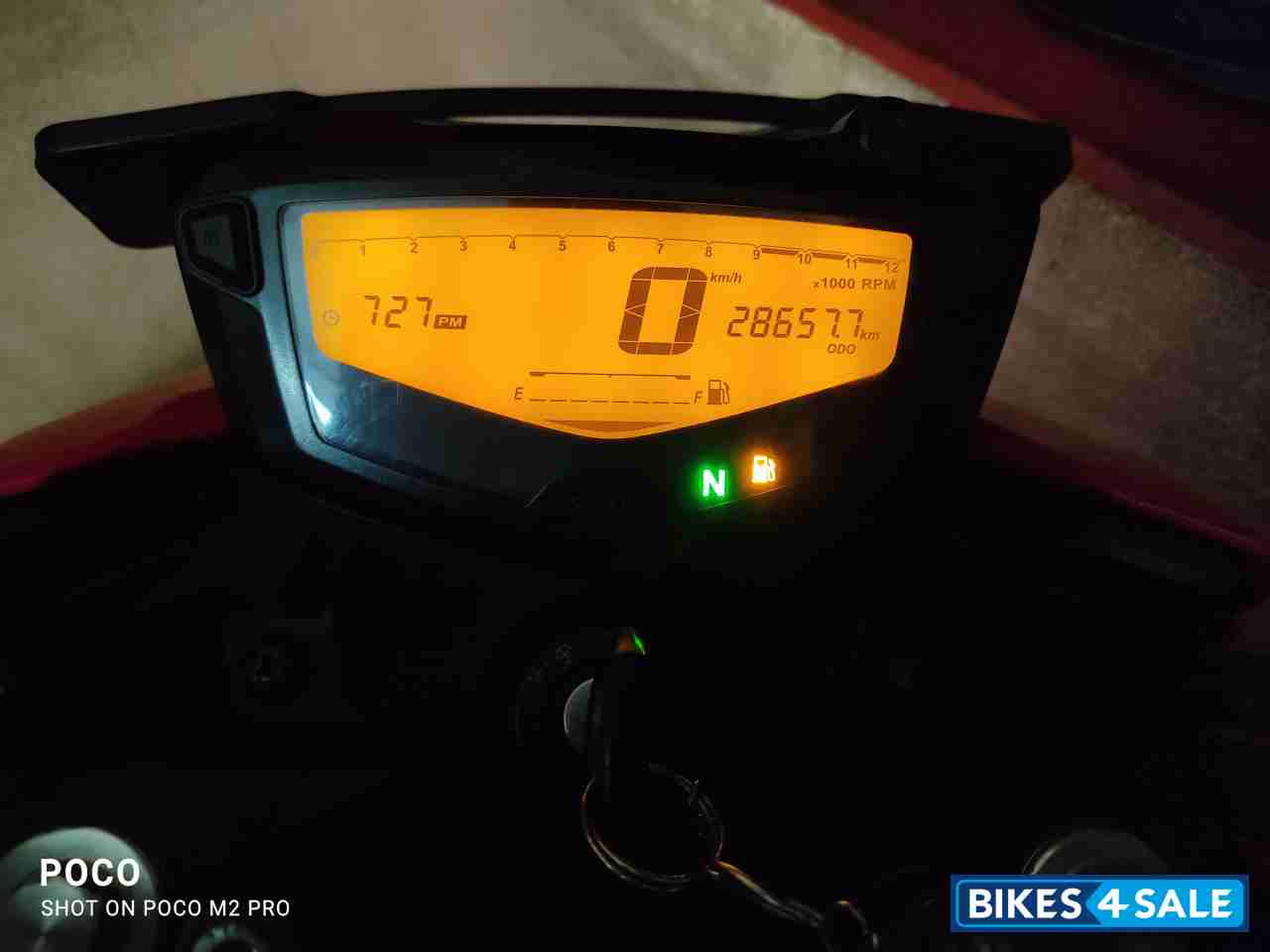 TVS Apache RTR 160 4V