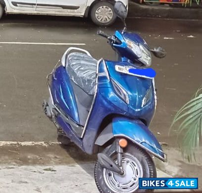 Honda Activa 5G