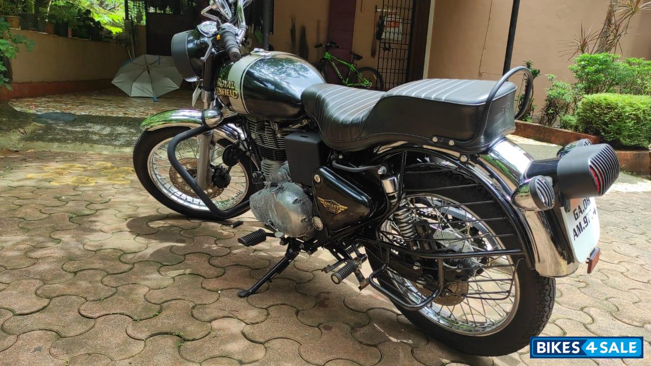 Royal Enfield Bullet Standard 350