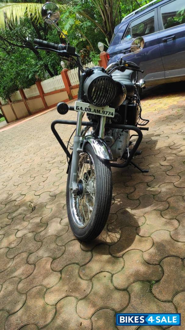 Royal Enfield Bullet Standard 350