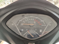 Red Metallic Honda Activa 3G