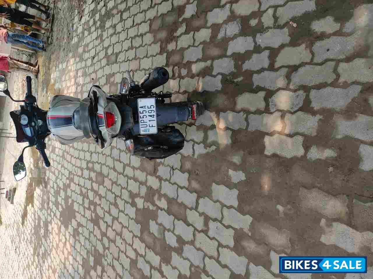 TVS Apache RTR 160 2020