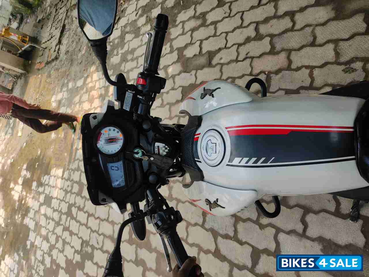 TVS Apache RTR 160 2020