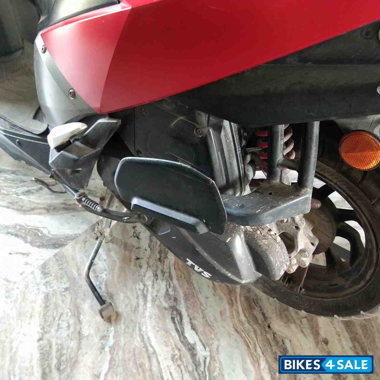 TVS NTORQ 125 Race Edition