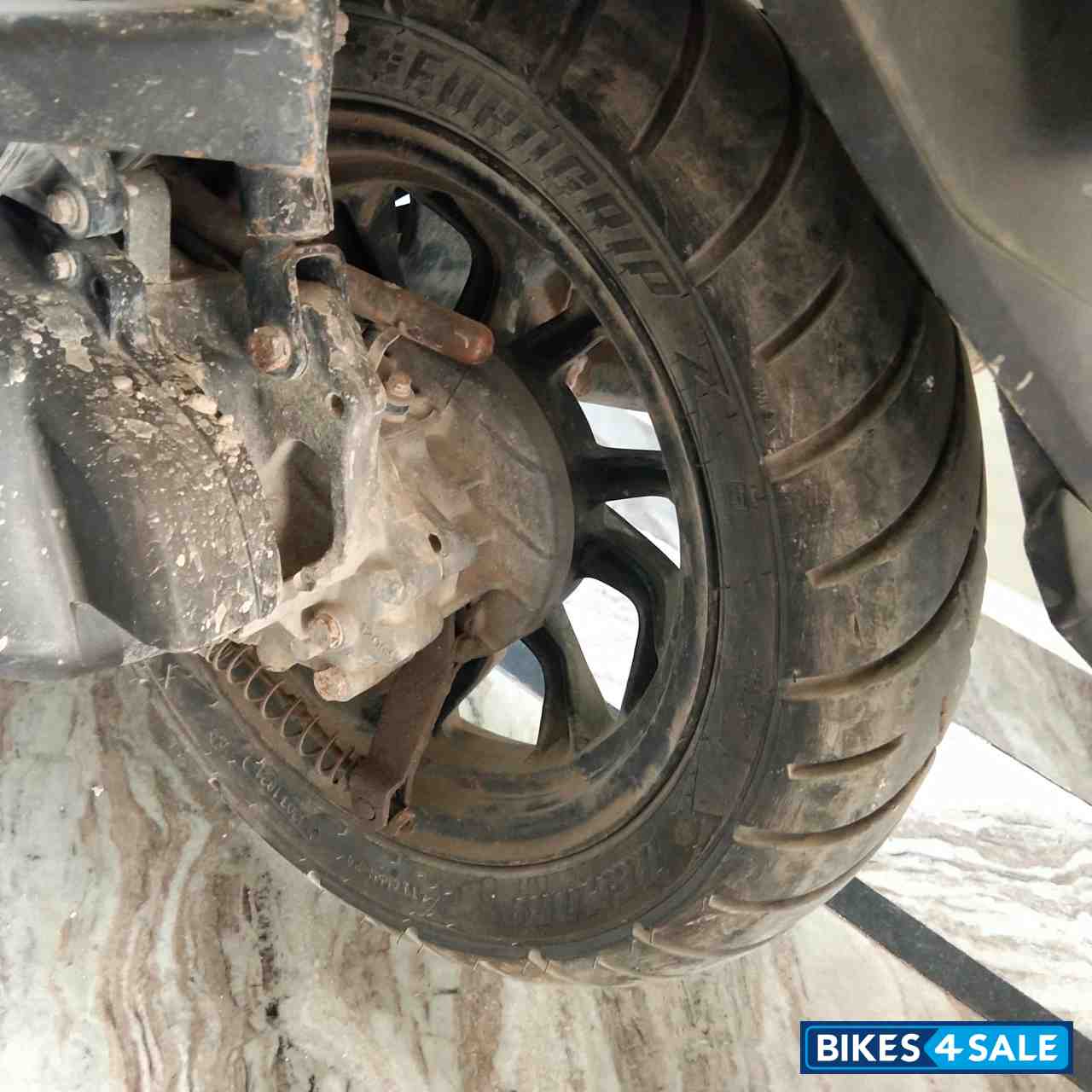 TVS NTORQ 125 Race Edition