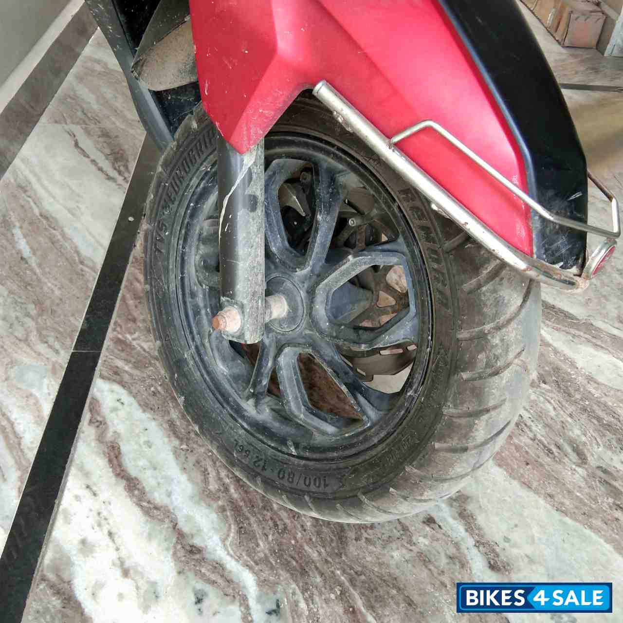 TVS NTORQ 125 Race Edition