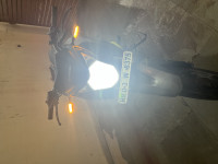 Black Neon Honda CB Hornet 160R