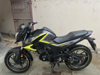 Black Neon Honda CB Hornet 160R