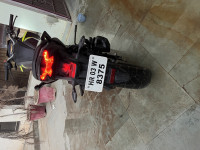 Black Neon Honda CB Hornet 160R