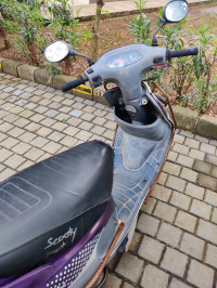 TVS Scooty Pep Plus 2010 Model