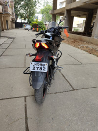 Black Bajaj Pulsar AS 150