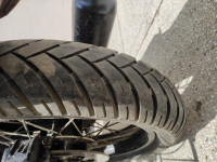 Stealth Black Royal Enfield Classic Stealth Black