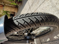 Stealth Black Royal Enfield Classic Stealth Black