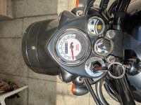 Stealth Black Royal Enfield Classic Stealth Black