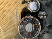 Royal Enfield Meteor 350 Supernova