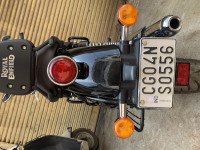 Royal Enfield Meteor 350 Supernova