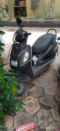 Suzuki Access 125 2011 Model