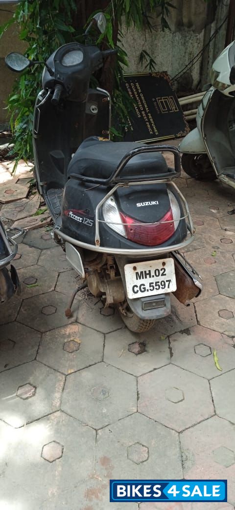 Suzuki Access 125