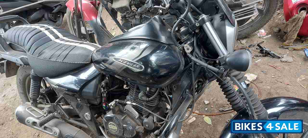 Bajaj Avenger Street 160 BS6