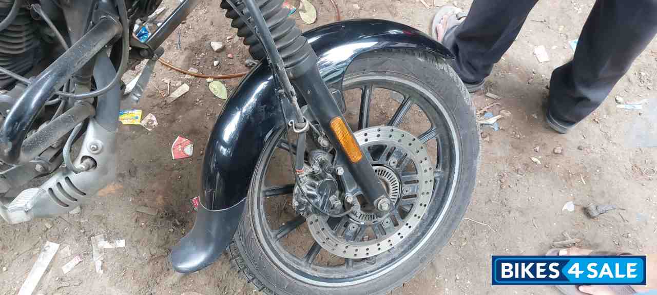 Bajaj Avenger Street 160 BS6