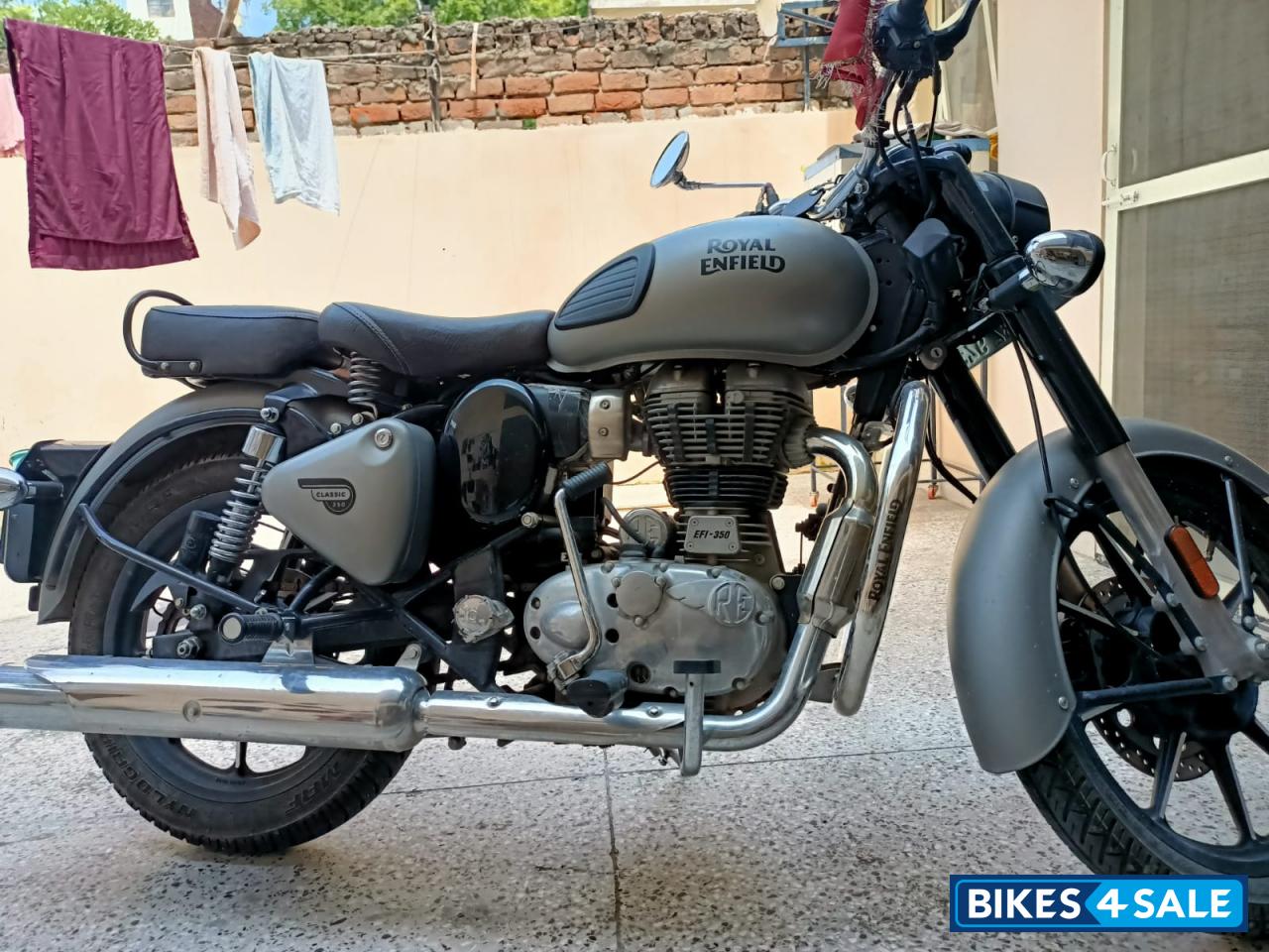 Royal Enfield Classic 350