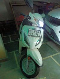 Honda Activa 6G 20th Year Anniversary Edition