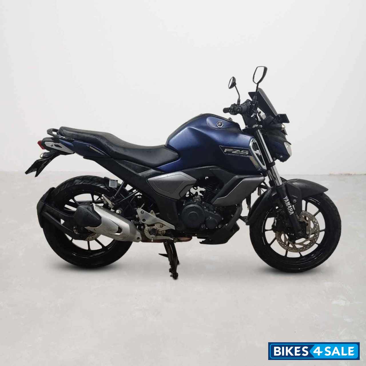 Yamaha FZ-S