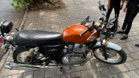 Royal Enfield Interceptor 650 Twin 2019 Model