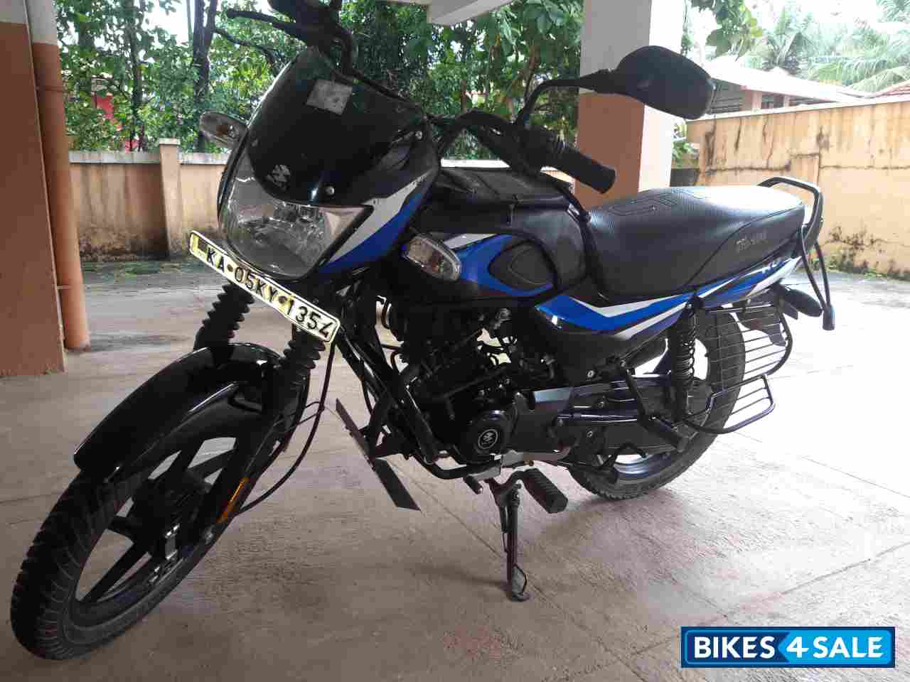 Bajaj CT110 KS BS6