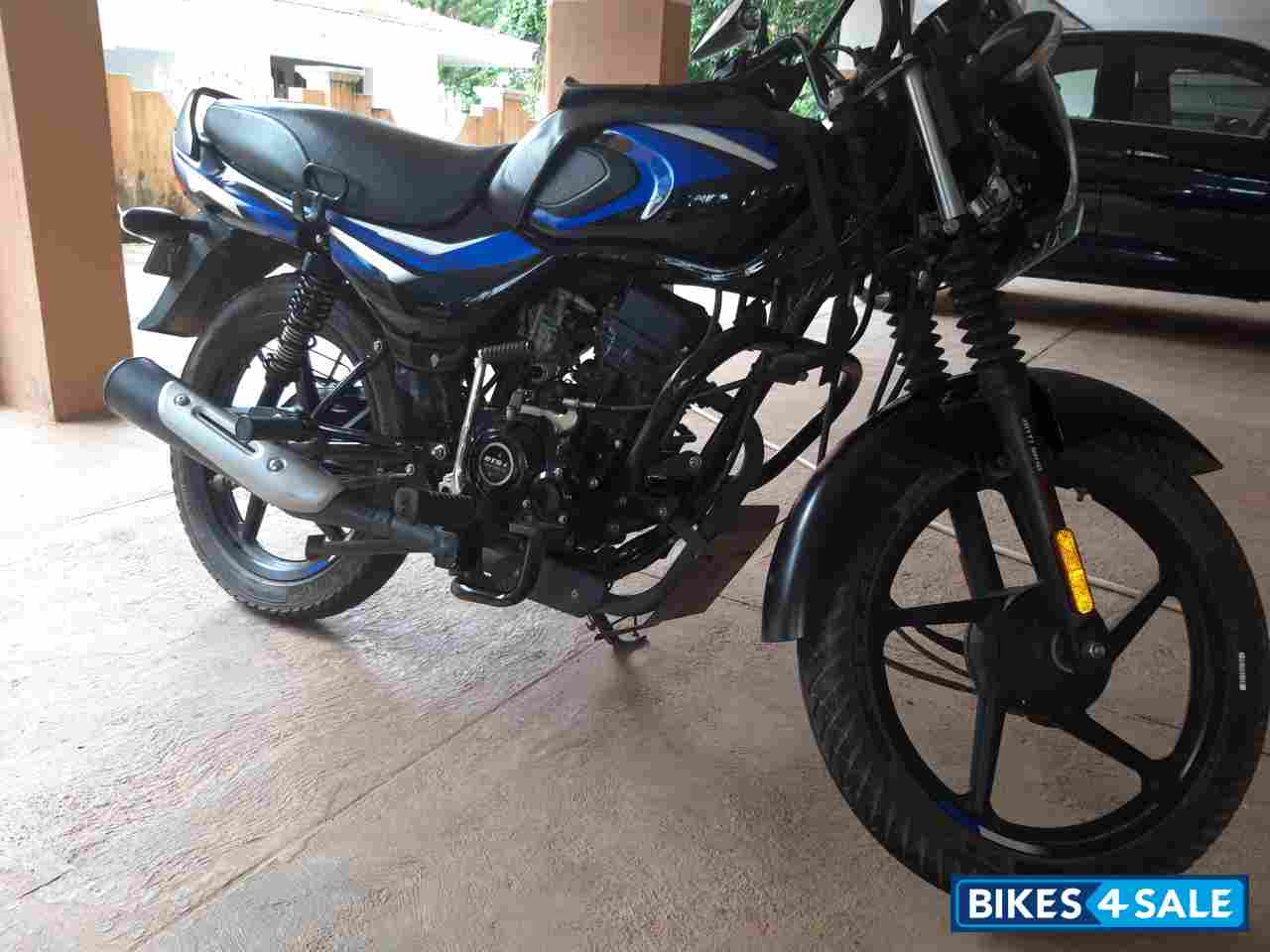 Bajaj CT110 KS BS6