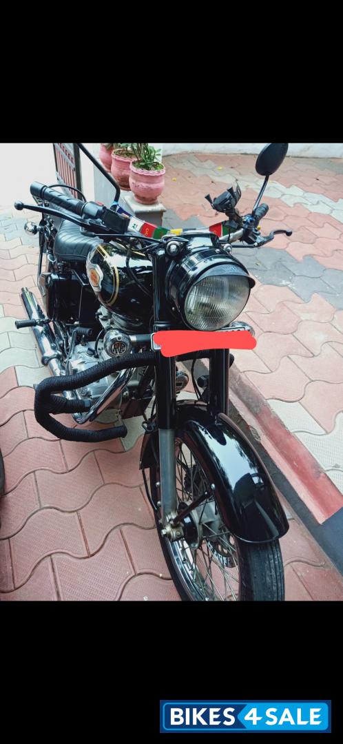 Royal Enfield Bullet Standard 350