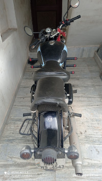 Royal Enfield Classic 350 Redditch Blue