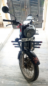 Royal Enfield Classic 350 Redditch Blue