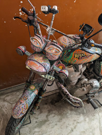 Royal Enfield Thunderbird TwinSpark 350 2012 Model