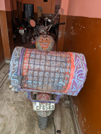 Multicolor Royal Enfield Thunderbird TwinSpark 350