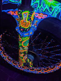 Multicolor Royal Enfield Thunderbird TwinSpark 350